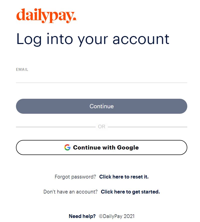 How To Log In At Kroger DailyPay Portal